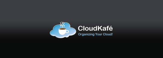CloudKafe — сервіс для управління вашими даними в хмарах