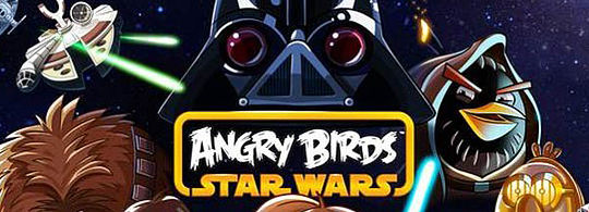 Angry Birds Star Wars. Вже скоро