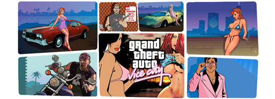 Grand Theft Auto: Vice City в Google Play вже 6 грудня