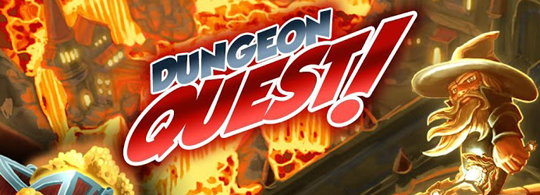 Dungeon Quest. Прогулянки по підземеллях