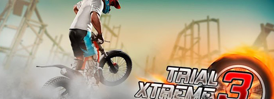 Trial Xtreme 3. Нова частина хітових гонок на байках