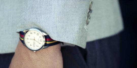 Как выбрать качественные мужские наручные часы