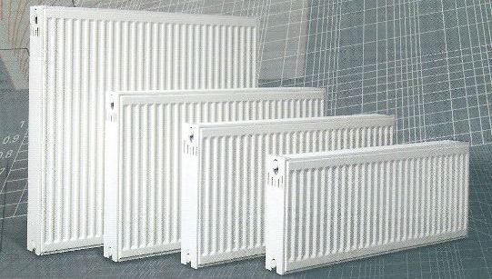 Стальные панельные радиаторы: качественный обогрев жилья за доступную цену