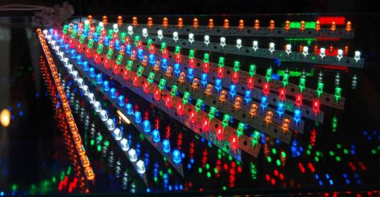 Светодиодные модули – новый шаг в создании освещения