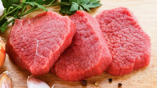 Как выбрать качественное мясо говядины