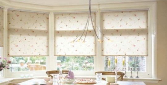 Рулонные шторы на пластиковые окна: практичность, компактность и красота