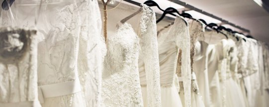 Свадебные платья: главные тенденции 2015 года