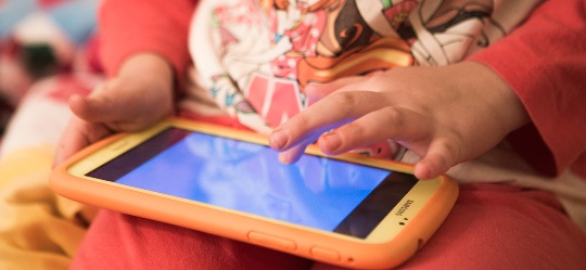 Выбираем детские планшеты: требования и характеристики