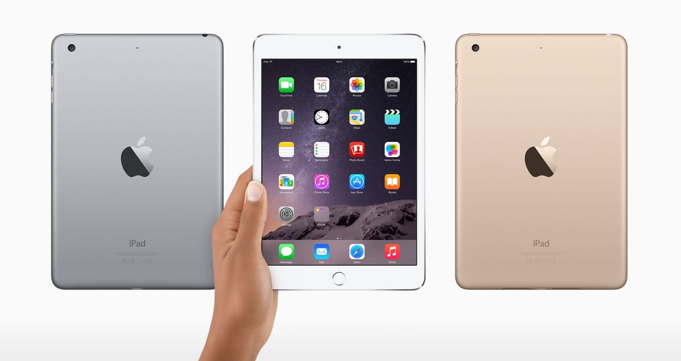С какими неисправностями приходится сталкиваться владельцам iPad Mini 3?