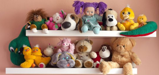 Как выбрать игрушки для детей в соответствии с возрастом