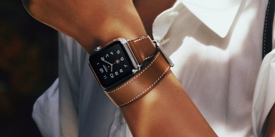 Apple Watch Hermes – новое поколение легендарных «умных» часов